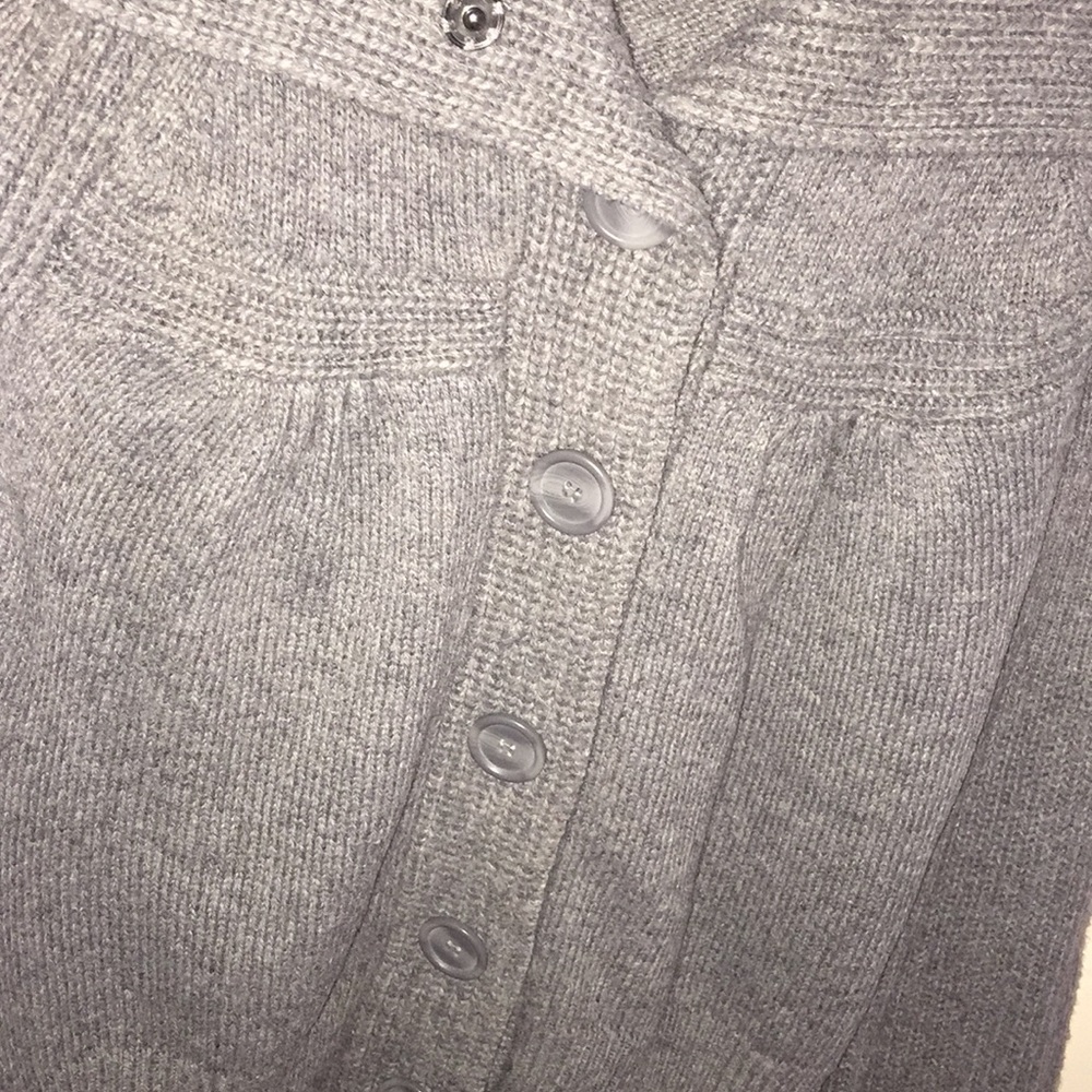 H&M Oversized Chunky Sweater Cardigan - Picture 7 of 9